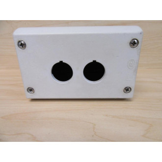 EatonMoeller M22-I2 Switch Enclosure - Used