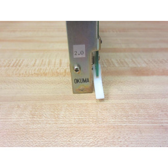 Okuma E4809-436-034-D OPUS 5000II FRP Bd E4809436034D - Used