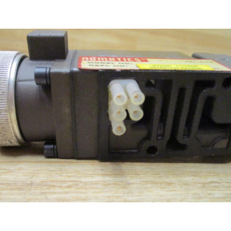Numatics 081RD100J000000 Regulator Sandwich - Used