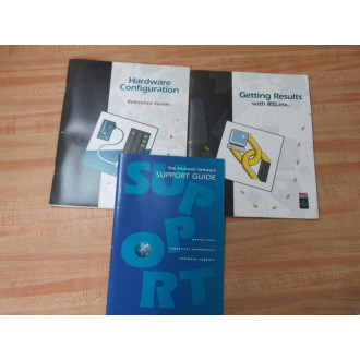 Allen Bradley 9355WABOEMENE RSLinx Software - Used
