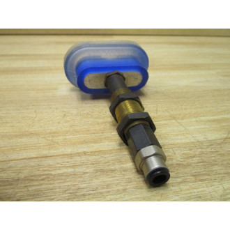 Piab VC 32 Vacuum Cup VC32 1.5" x 2.75"  W Fitting - New No Box