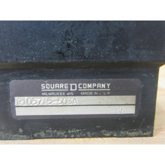 Square D R1057.5-503A Diode Pack R10575503A - Used
