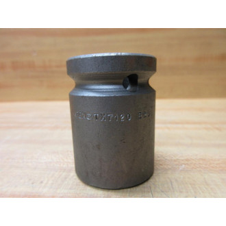 Apex Tools TX-7120 Torx Impact Socket TX7120 (Pack of 4)