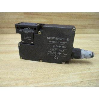Schmersal AZM161SK-33rka-024 M16 Safety Interlock Switch - Used