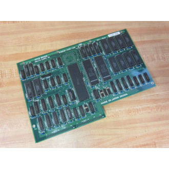 Okuma E4809-045-138 OPUS 5000II Main Card 16 E4809045138 - Used