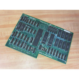 Okuma E4809-045-138 OPUS 5000II Main Card 16 E4809045138 - Used
