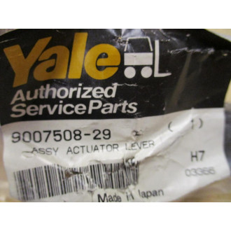 Yale 9007508-29 Lever Actuator Assembly 900750829 (Pack of 3)
