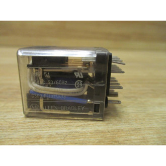 Allen Bradley 700-HC24Z24-4 24V DC Relay 700-HC24Z24-4 24VDC Series A (Pack of 2) - New No Box