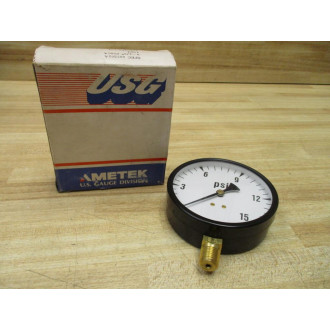 Ametek USG 005502A Pressure Gauge