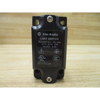 Allen Bradley 802K-MSRS11E Limit Switch 802KMSRS11E WO Head - New No Box