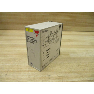 Carlo Gavazzi SV 190 024 Dual Level Relay SV190024 - Used