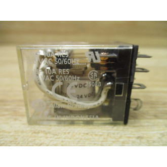 Allen Bradley 700-HF33Z24 24VDC Relay 700HF33Z24 Series B (Pack of 5) - Used