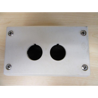 EatonMoeller M22-I2 Switch Enclosure - Used