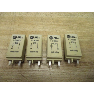 Allen Bradley 700-AR1 Surge Suppressor 700AR1 Series A (Pack of 4) - Used