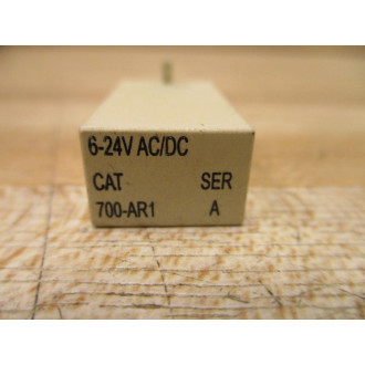 Allen Bradley 700-AR1 Surge Suppressor 700AR1 Series A (Pack of 4) - Used