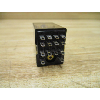 Allen Bradley 700-HC24Z24-4 24V DC Relay 700-HC24Z24-4 24VDC Series B (Pack of 2) - New No Box