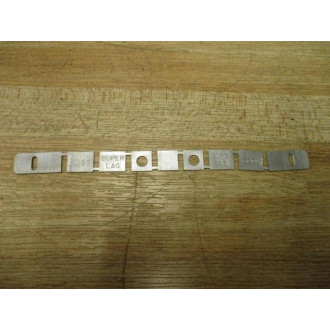Bussmann LKS 25 Buss Super-Lag Renewal Links LKS25 (Pack of 19)