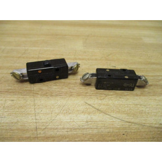 Micro Switch 3TB1-15 Switch 3TB115 (Pack of 2) - New No Box