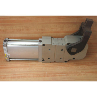 Tunkers KU 80 A10 T12 Pneumatic Clamp 30° KU80A10T12 - New No Box