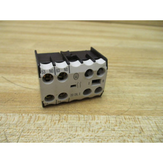 Moeller 20 DIL E Mini Contactor 20DILE - New No Box