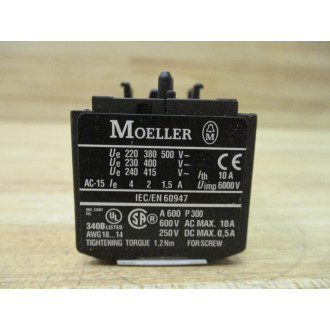 Moeller 20 DIL E Mini Contactor 20DILE - New No Box