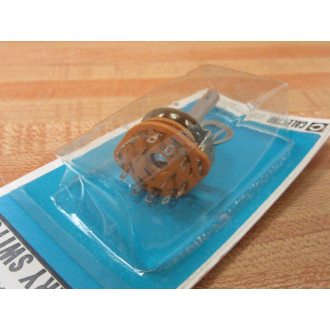 Calectro E2-163 Rotary Switch E2163