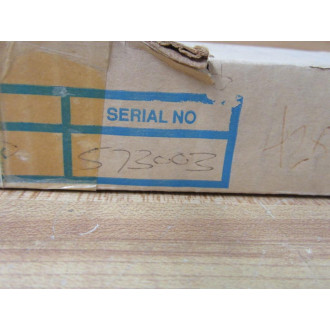 SRBT 573003 Luminexit Life Safety Exit Sign