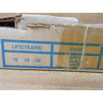 SRBT 573003 Luminexit Life Safety Exit Sign