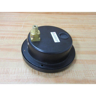 Ametek 33202 USG Gauge 0-30 PSI 14" - Used