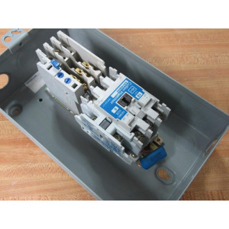 Cutler Hammer ECN05A1EAA Starter 84-28691-10 WAN16BN0 - Used