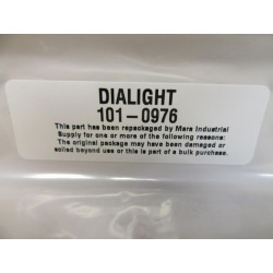 Dialight 101-0976 Stovepipe Cap (Pack of 4)