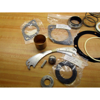 John Crane PU 7828 Pump Repair Kit 21 1.750 HSP4070-2 BP66 - New No Box