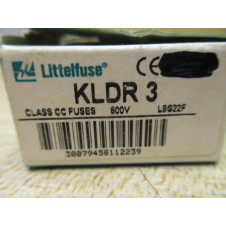 Littelfuse KLDR 3 Fuse KLDR3 (Pack of 7)