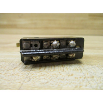 Micro Switch DT-2RV-A7 Honeywell Limit Switch DT2RVA7 - Used