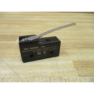 Omron DZ-10GW-1B6 Limit Switch DZ10GW1B6 - New No Box