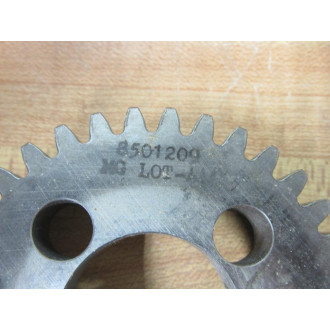 Generic 8501209 Gear Bore 1-12"