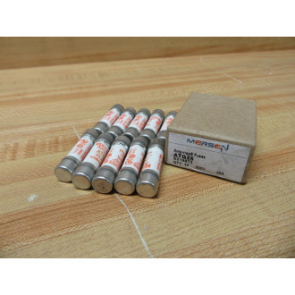 Gould Shawmut Ferraz Trionic ATQ25 Fuse Cross Ref 4ZCP4 (Pack of 10)