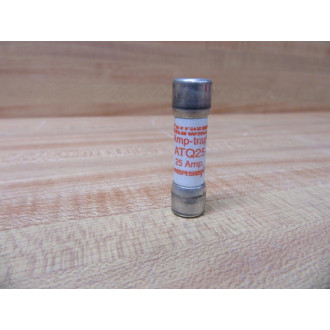 Gould Shawmut Ferraz Trionic ATQ25 Fuse Cross Ref 4ZCP4 (Pack of 10)
