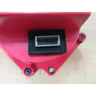 Fanuc A860-0365-T101 Pulsecoder aI64 14 Pin MConnection - Used