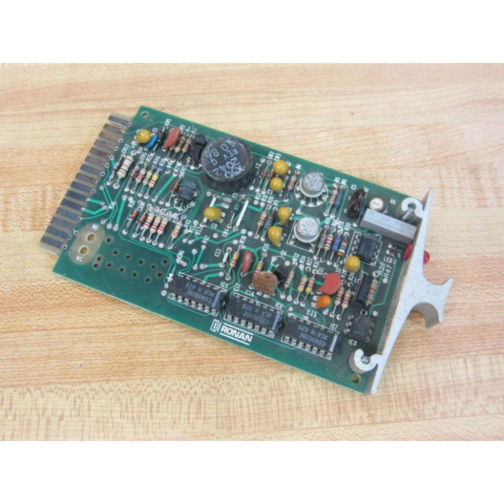 Ronan AS-5000 Computer Bd AS5000 SS2165 - Used
