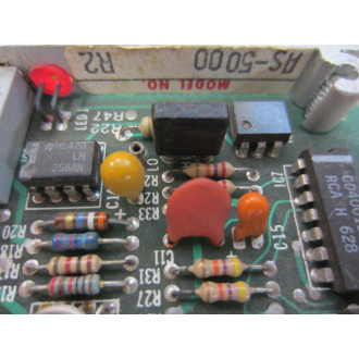 Ronan AS-5000 Computer Bd AS5000 SS2165 - Used