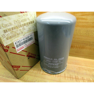 Denso 67521-41930-71 Hydraulic Filter 115310-0100