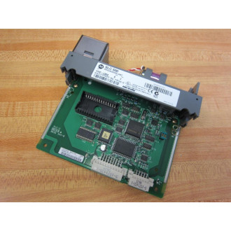 Allen Bradley 40847-068-51 SLC500 502 CPU 1747-L524 1747L524 Ser.C  Frn.7 - Used