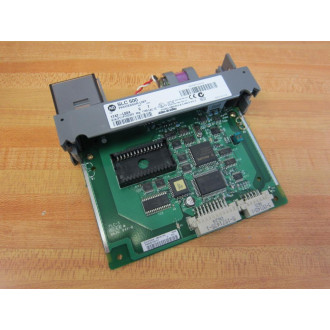Allen Bradley 40847-068-51 SLC500 502 CPU 1747-L524 1747L524 Ser.C  Frn.7 - Used