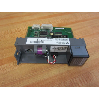 Allen Bradley 40847-068-51 SLC500 502 CPU 1747-L524 1747L524 Ser.C  Frn.7 - Used
