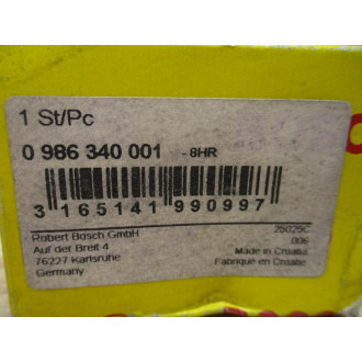 Bosch 0 986 340 001 Push-Pull Switch 0986340001