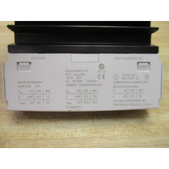 Siemens 3RF2330-1DA44 Sirius SC Solid State Contactor - New No Box