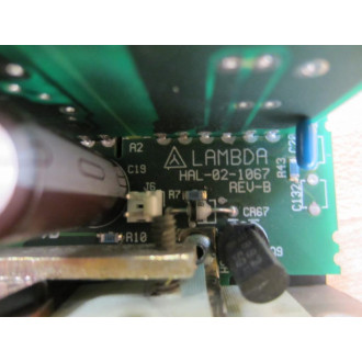 Lambda SVPS25-24 Power Supply SVPS25-24-001 - Parts Only
