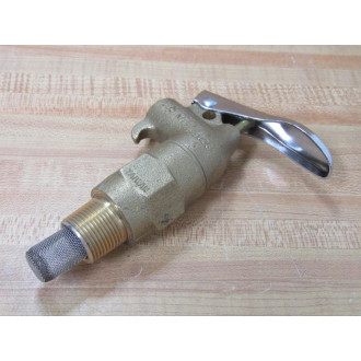 Justrite 8-902S Faucet 08902 S