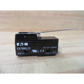 Cutler-Hammer E47BML22 Limit Switch